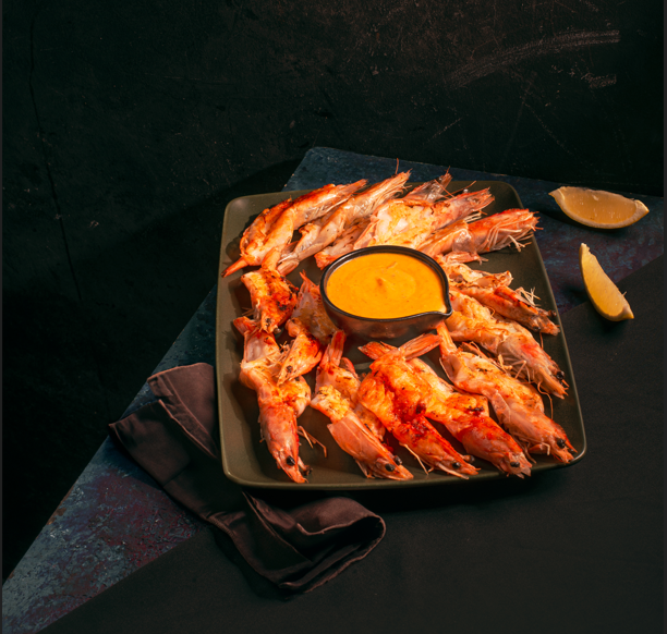 Butterfly Shrimp